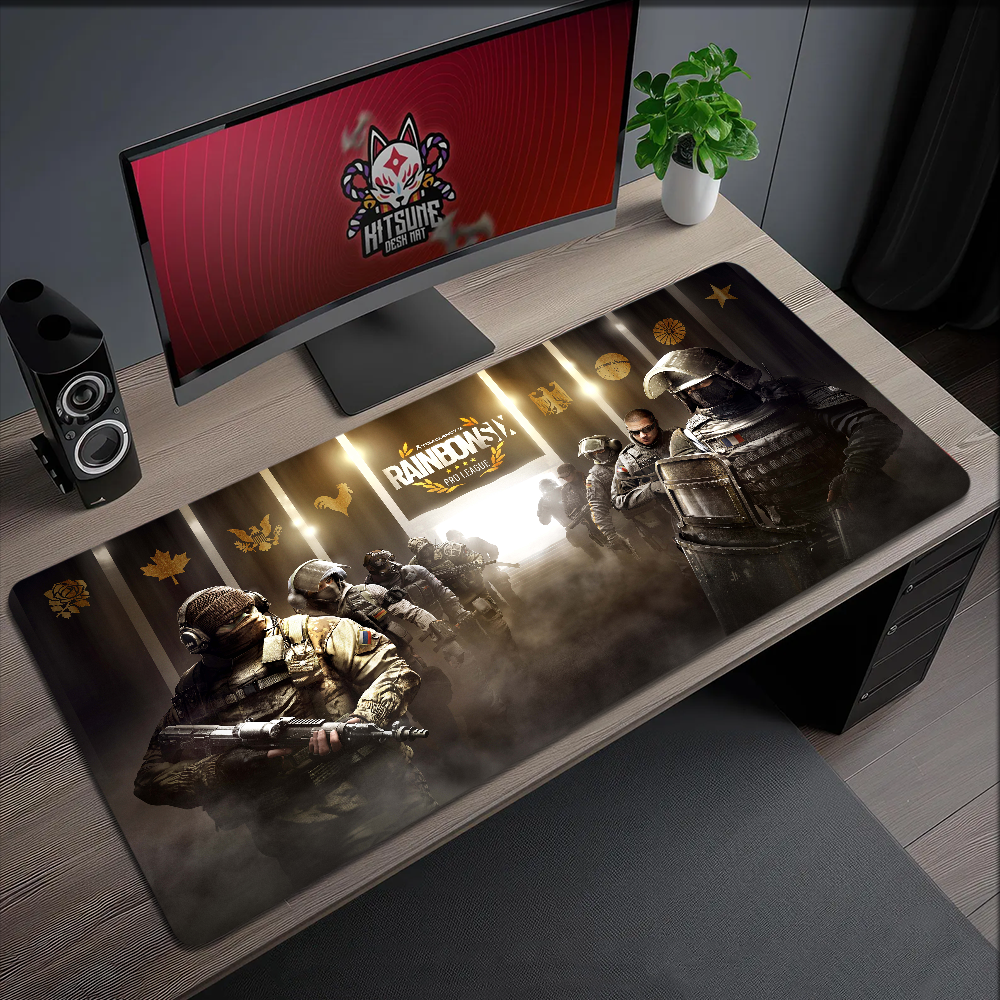 Game R-Rainbow Six Siege R6 Mo - Gaming Accessories On Sale ulasan dan harga