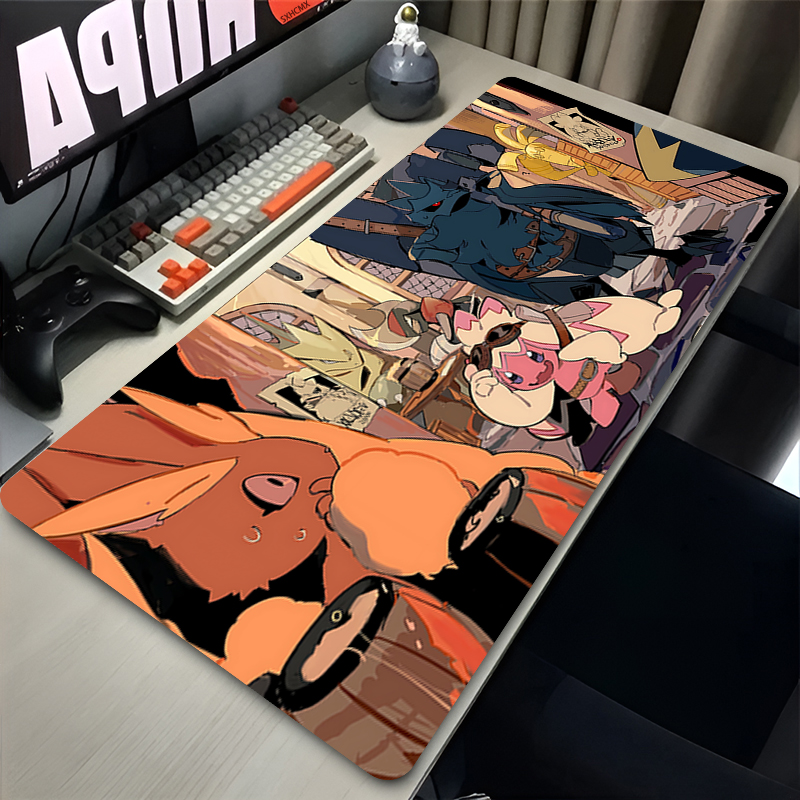 Mouse Pad P-pokemon Tinkaton G - Gaming Accessories For Gaming Setup ulasan dan harga