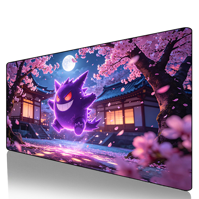 Mouse Pads Pokemon Pikachu Gen - Gaming Accessories Table ulasan dan harga