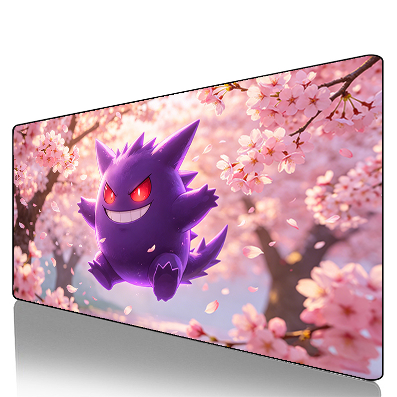 Mouse Pads Pokemon Pikachu Gen - Gaming Accessories Table ulasan dan harga
