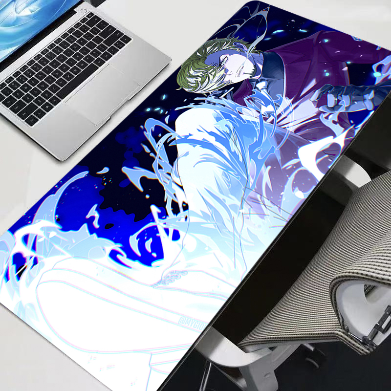 Mouse Pad One Piece Sanji Anim - Gaming Accessories Table ulasan dan harga
