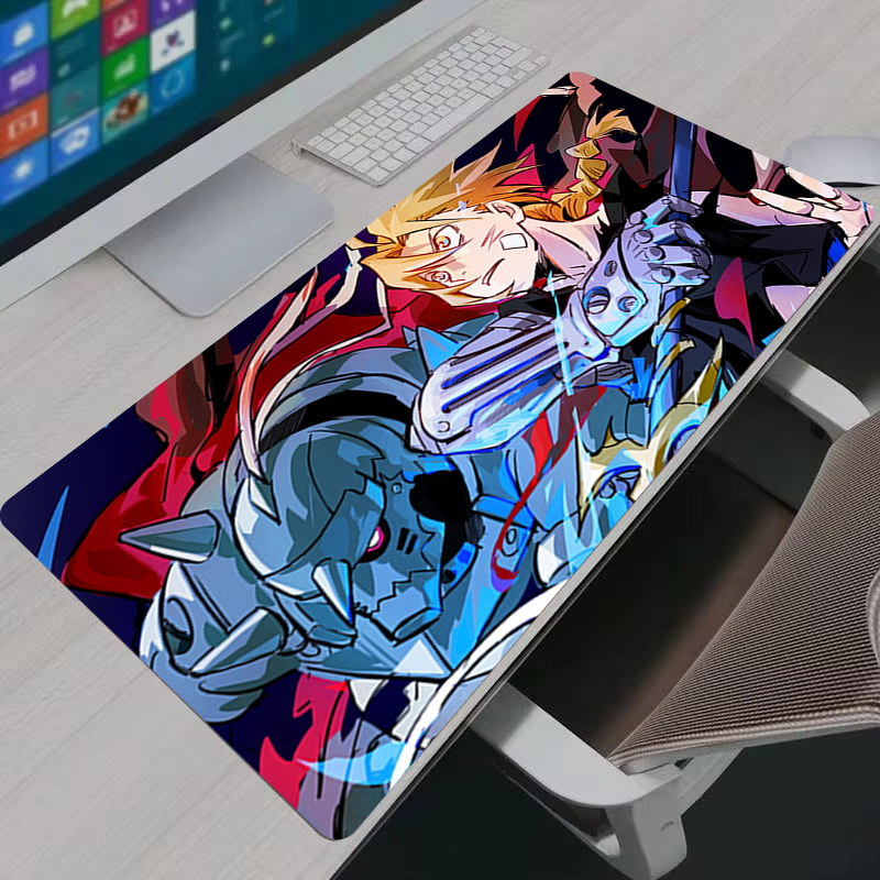 Mouse Pad Large Fullmetal Alch - Gaming Accessories Table ulasan dan harga