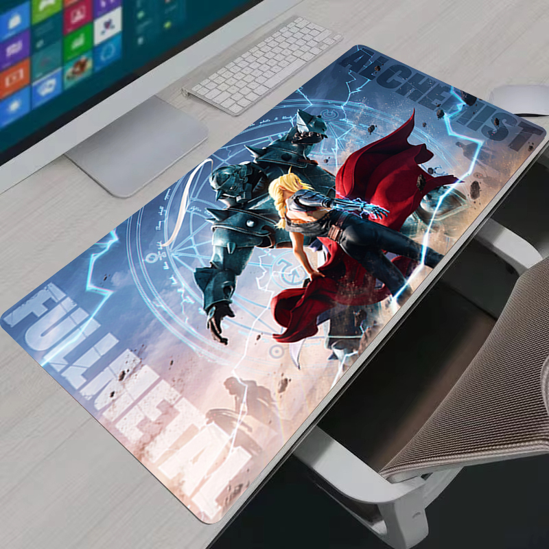 Mouse Pad Large Fullmetal Alch - Gaming Accessories Table ulasan dan harga