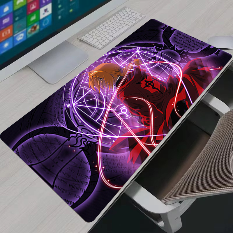 Mouse Pad Large Fullmetal Alch - Gaming Accessories Table ulasan dan harga