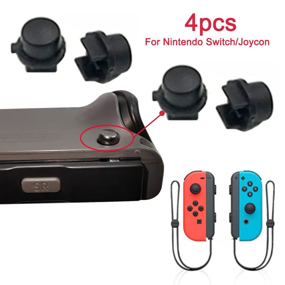 Gaming Joycon Lock Button Repa - Gaming Accessories For Gaming Setup ulasan dan harga