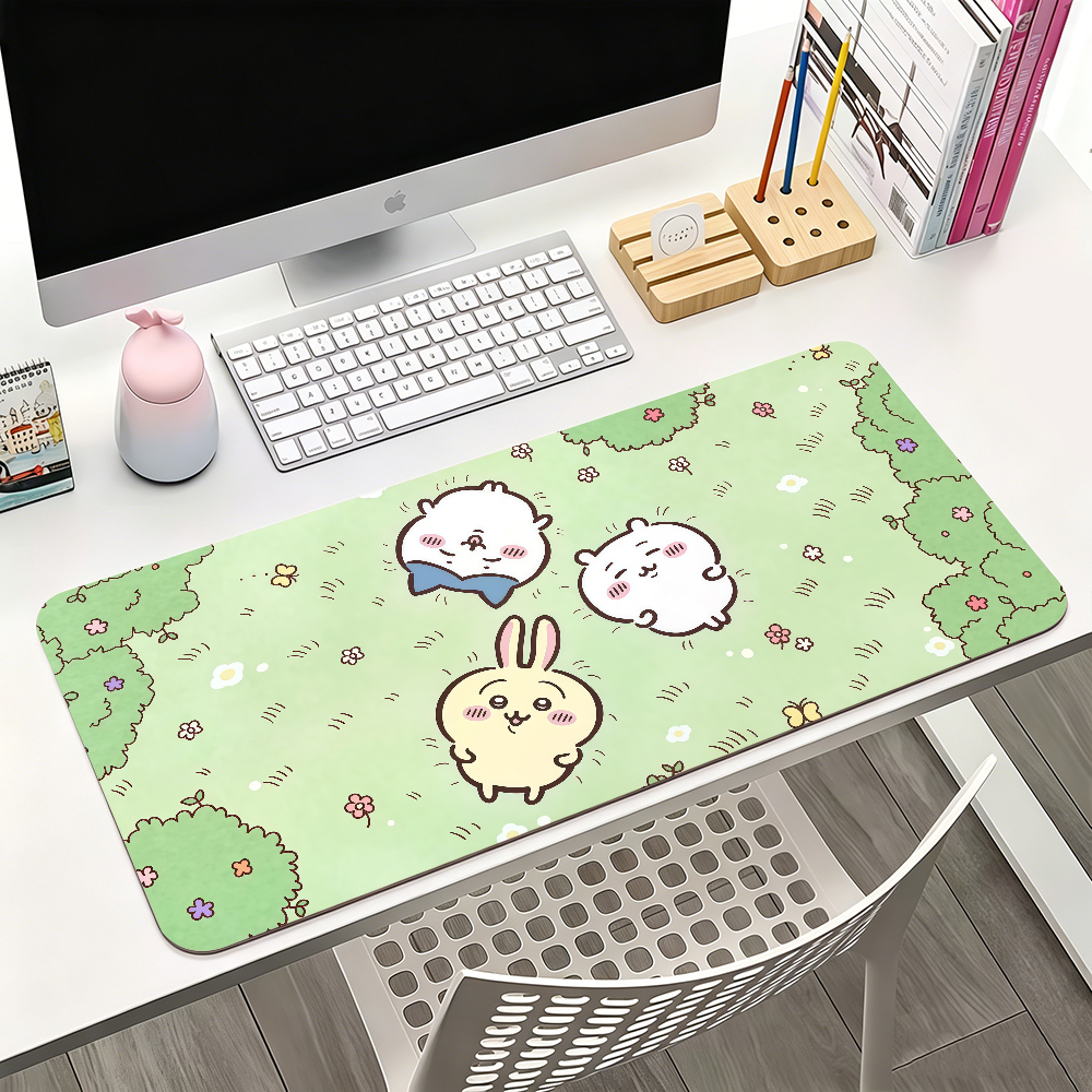 Cartoon C-Chiikawa Mouse Pad F - Gaming Accessories On Sale ulasan dan harga