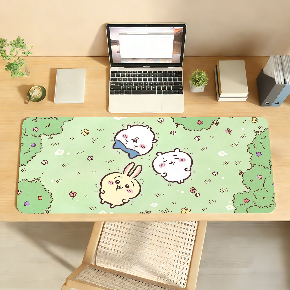 Cartoon C-Chiikawa Mouse Pad F - Gaming Accessories On Sale ulasan dan harga