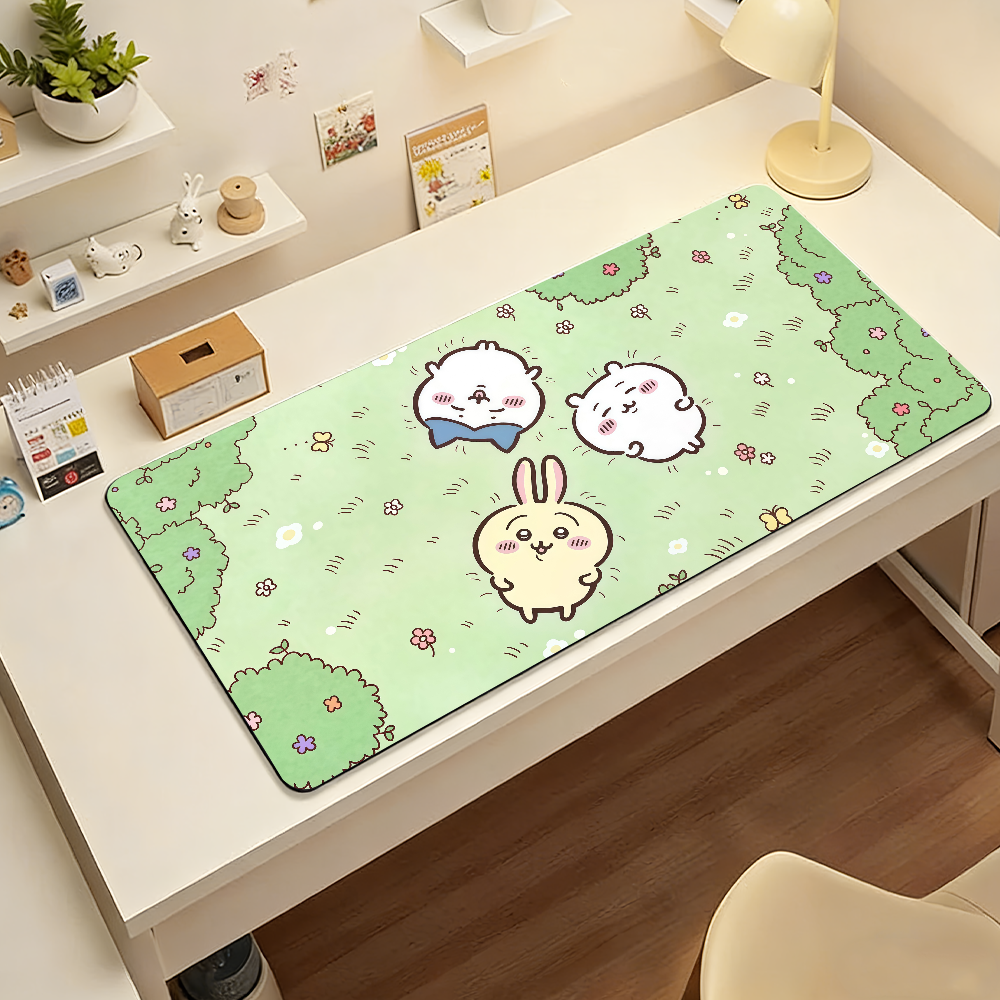Cartoon C-Chiikawa Mouse Pad F - Gaming Accessories On Sale ulasan dan harga