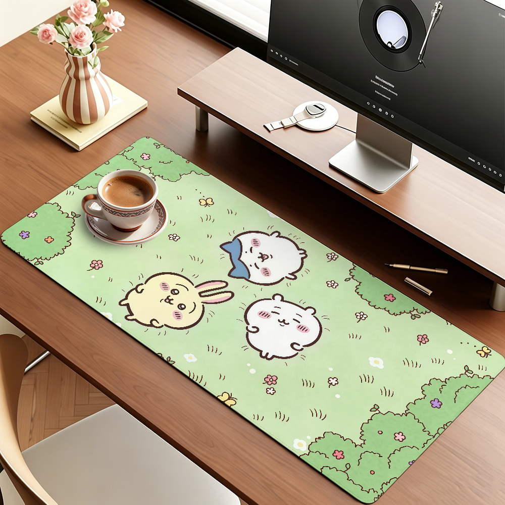 Cartoon C-Chiikawa Mouse Pad F - Gaming Accessories On Sale ulasan dan harga