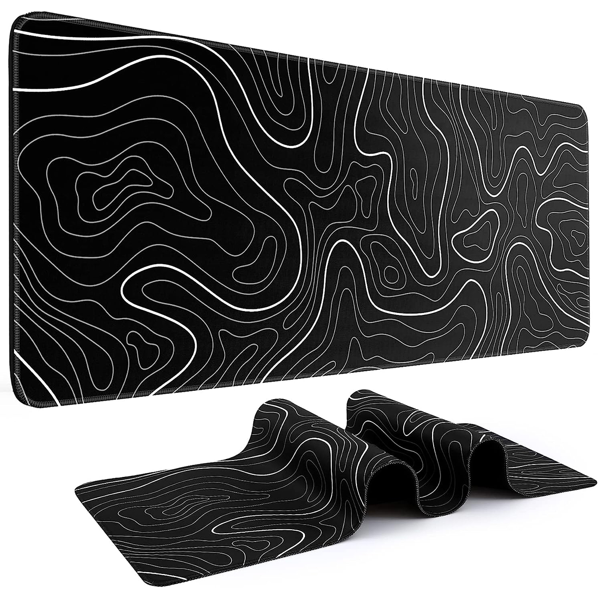 1Pcs Gaming Mouse Pad Large Ke - Gaming Accessories For Desk ulasan dan harga