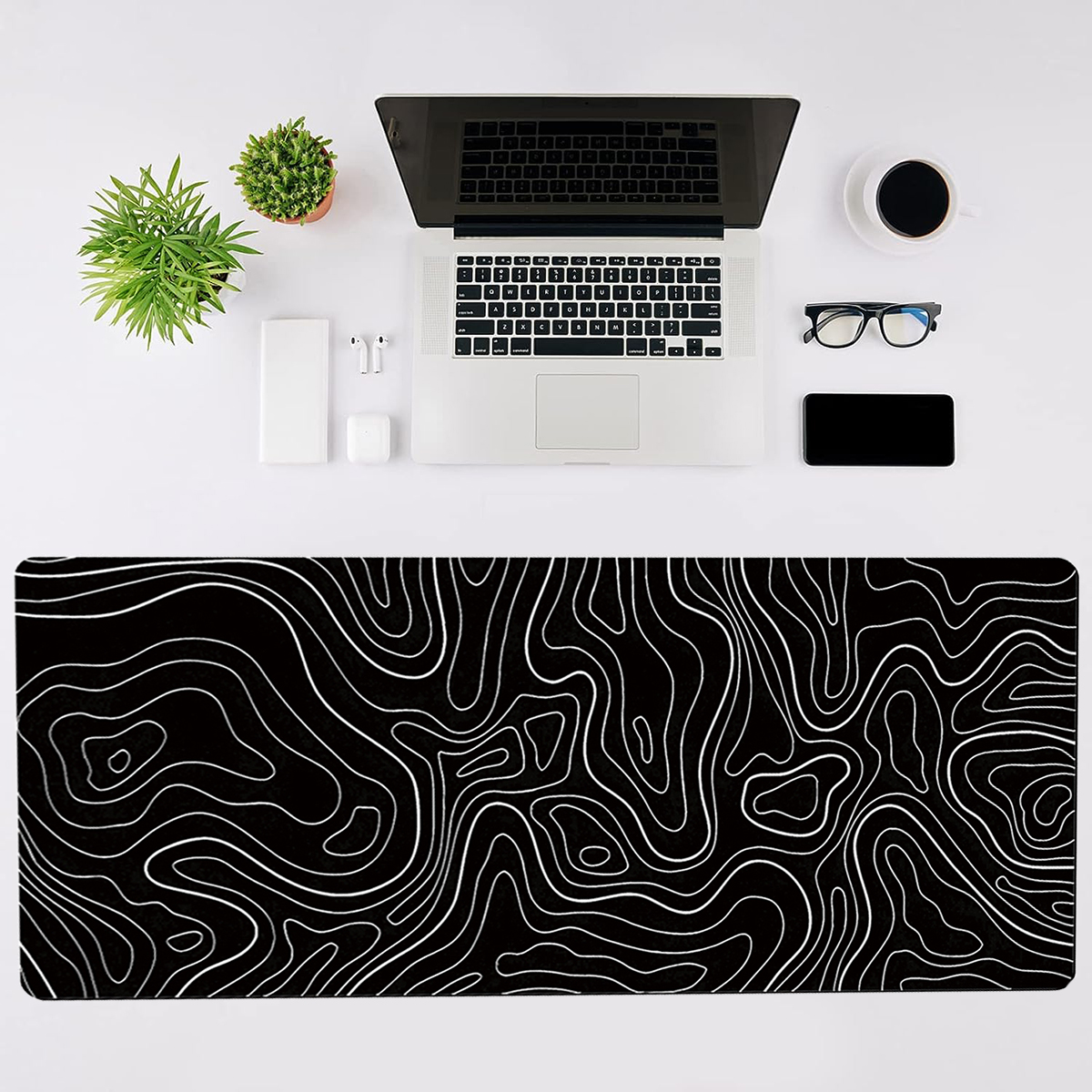 1Pcs Gaming Mouse Pad Large Ke - Gaming Accessories For Desk ulasan dan harga