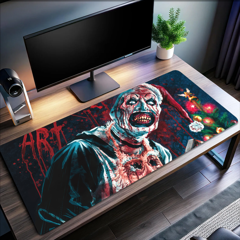 Mouse Slasher Horror Film Pad  - Gaming Accessories On Sale ulasan dan harga