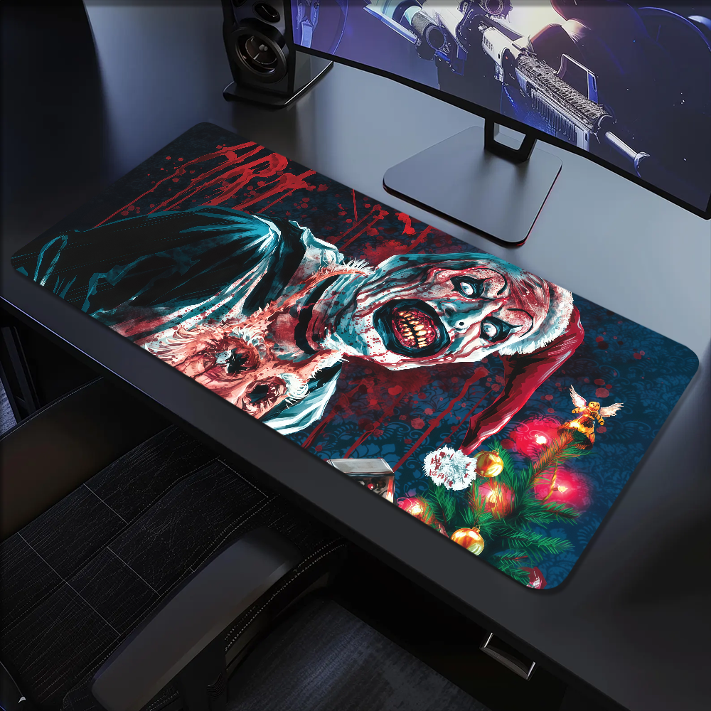 Mouse Slasher Horror Film Pad  - Gaming Accessories On Sale ulasan dan harga