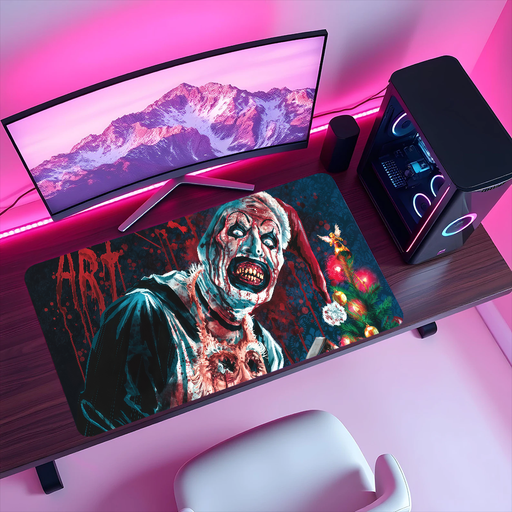 Mouse Slasher Horror Film Pad  - Gaming Accessories On Sale ulasan dan harga