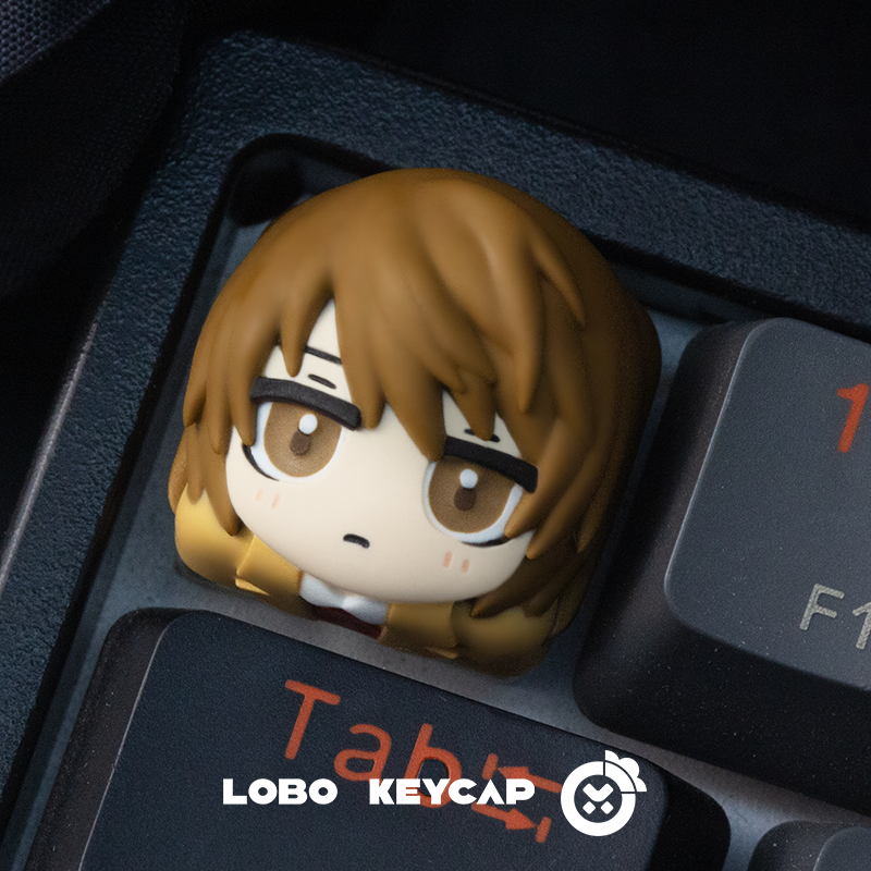 HCY Death Note Yagami Light An - Gaming Accessories To 3D Print ulasan dan harga
