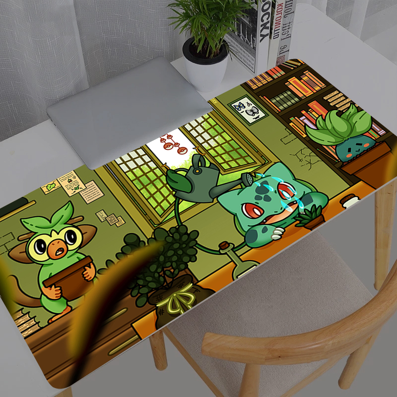 Mouse Pad Large PC Pokemon Pik - Gaming Accessories Table ulasan dan harga