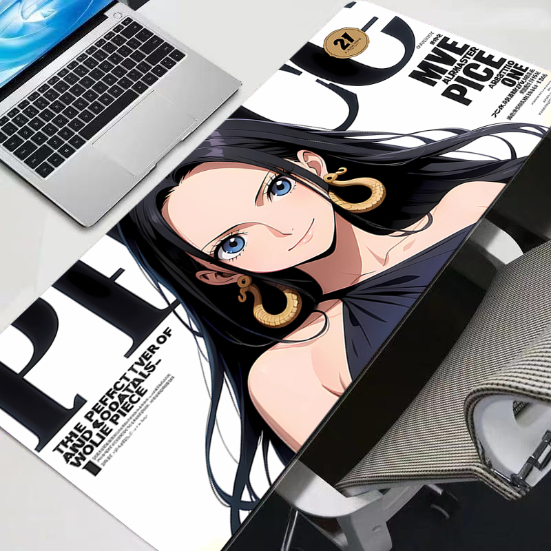 Mouse Pad Gamer PC One Piece B - Gaming Accessories For Desk ulasan dan harga