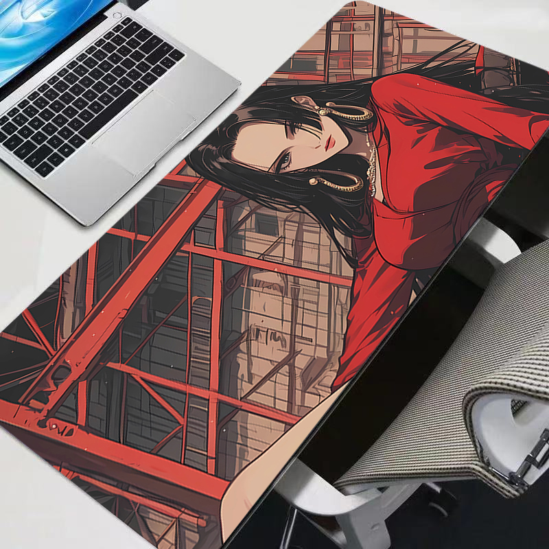 Mouse Pad Gamer PC One Piece B - Gaming Accessories For Desk ulasan dan harga
