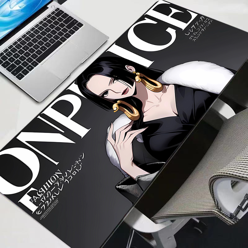 Mouse Pad Gamer PC One Piece B - Gaming Accessories For Desk ulasan dan harga