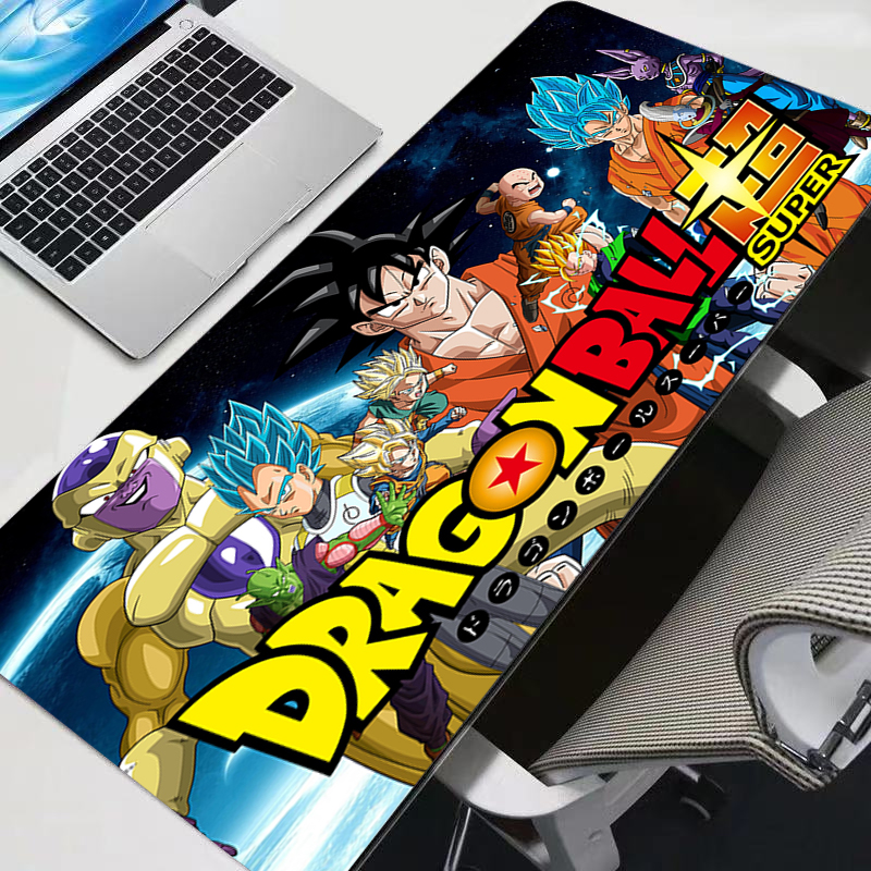 Mouse Pad Gamer Dragon Ball An - Gaming Accessories For Gaming Setup ulasan dan harga