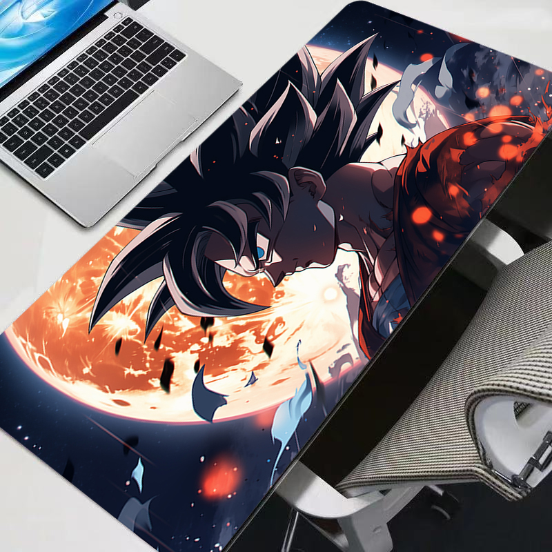Mouse Pad Gamer Dragon Ball An - Gaming Accessories For Gaming Setup ulasan dan harga