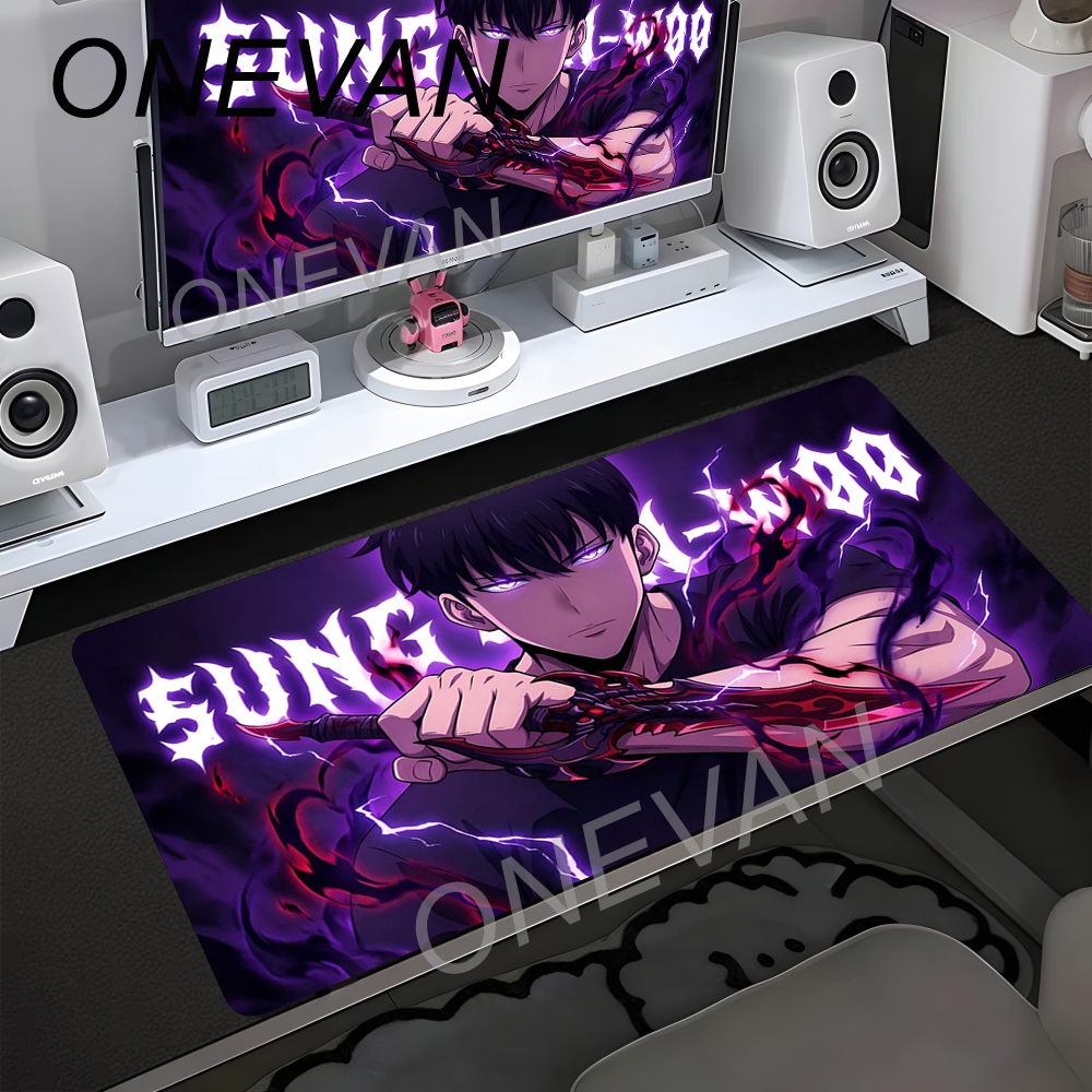 Large Gaming Mouse Pad XXL Ani - Gaming Accessories On Sale ulasan dan harga