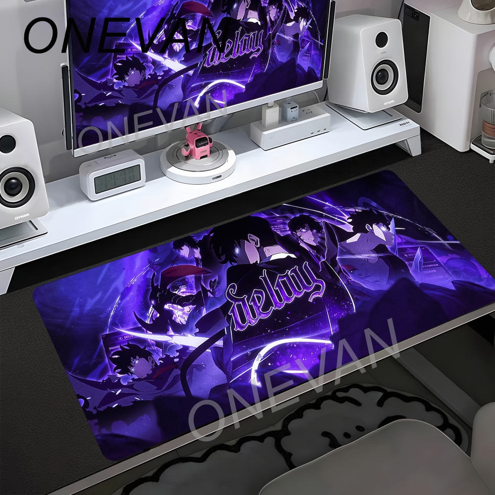 Large Gaming Mouse Pad XXL Ani - Gaming Accessories On Sale ulasan dan harga