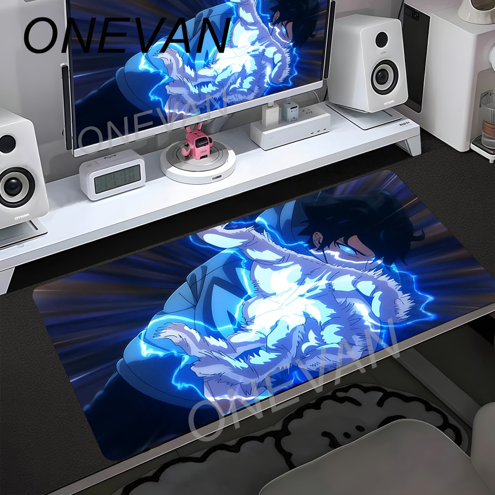 Large Gaming Mouse Pad XXL Ani - Gaming Accessories On Sale ulasan dan harga