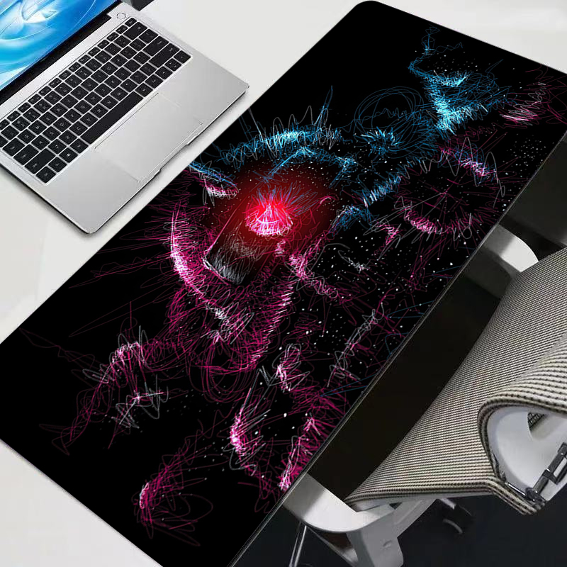 Mouse Pad Large Mobile Suit Gu - Gaming Accessories Table ulasan dan harga