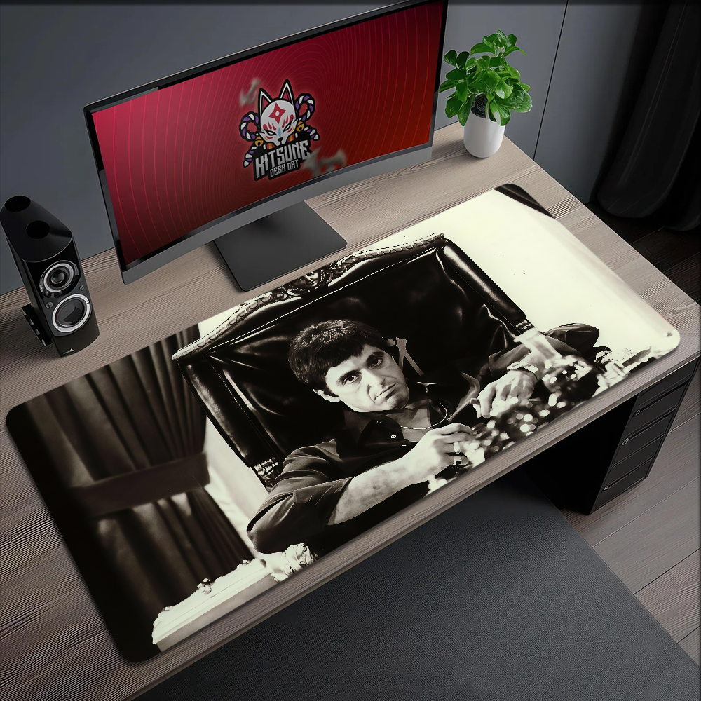 Mouse Pad Film Crime MousePad  - Gaming Accessories On Sale ulasan dan harga