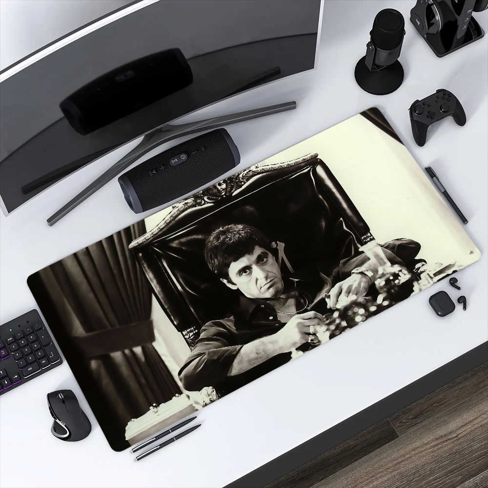 Mouse Pad Film Crime MousePad  - Gaming Accessories On Sale ulasan dan harga