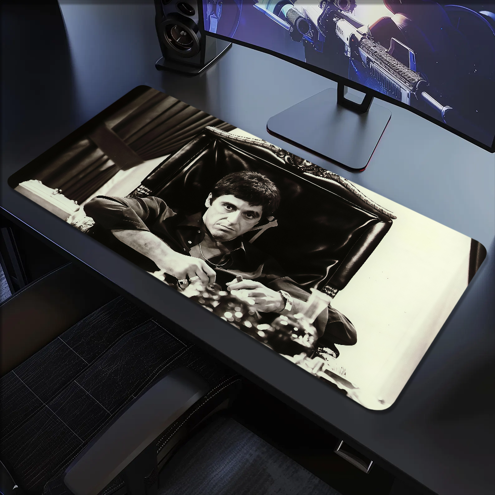 Mouse Pad Film Crime MousePad  - Gaming Accessories On Sale ulasan dan harga