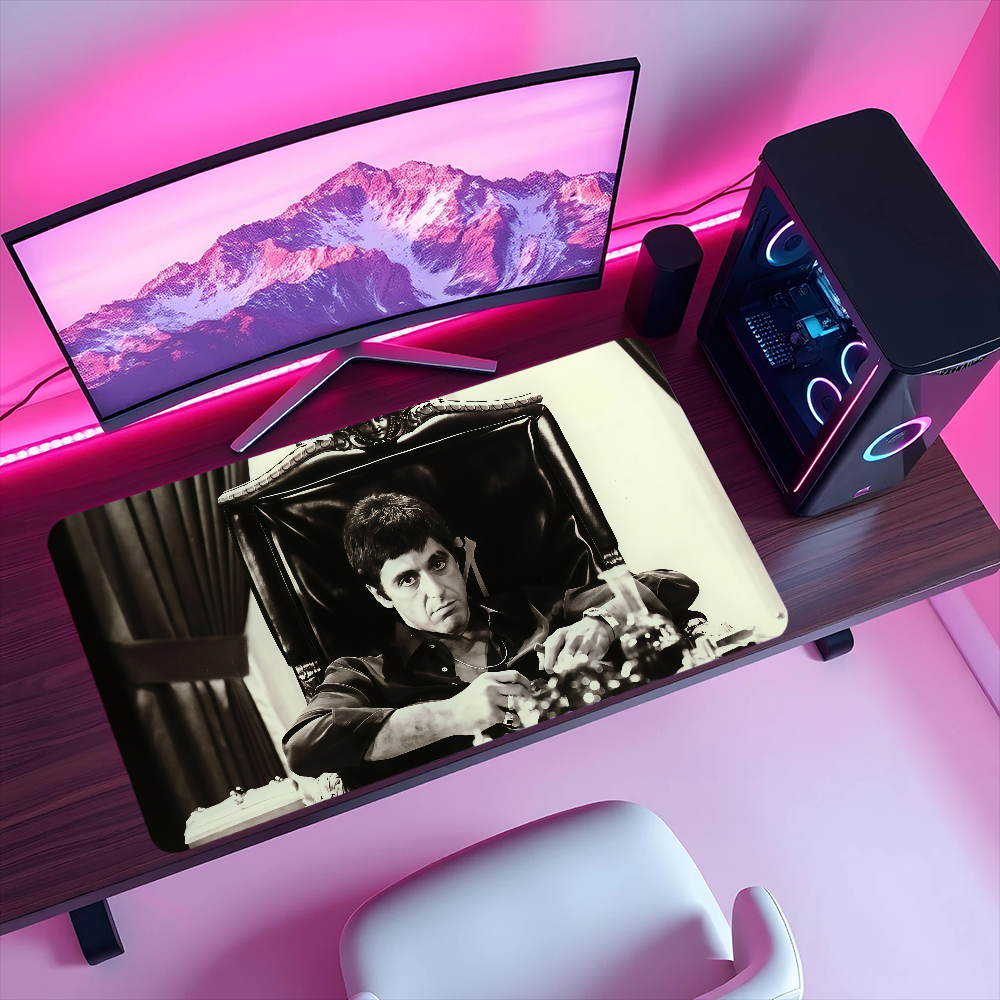 Mouse Pad Film Crime MousePad  - Gaming Accessories On Sale ulasan dan harga