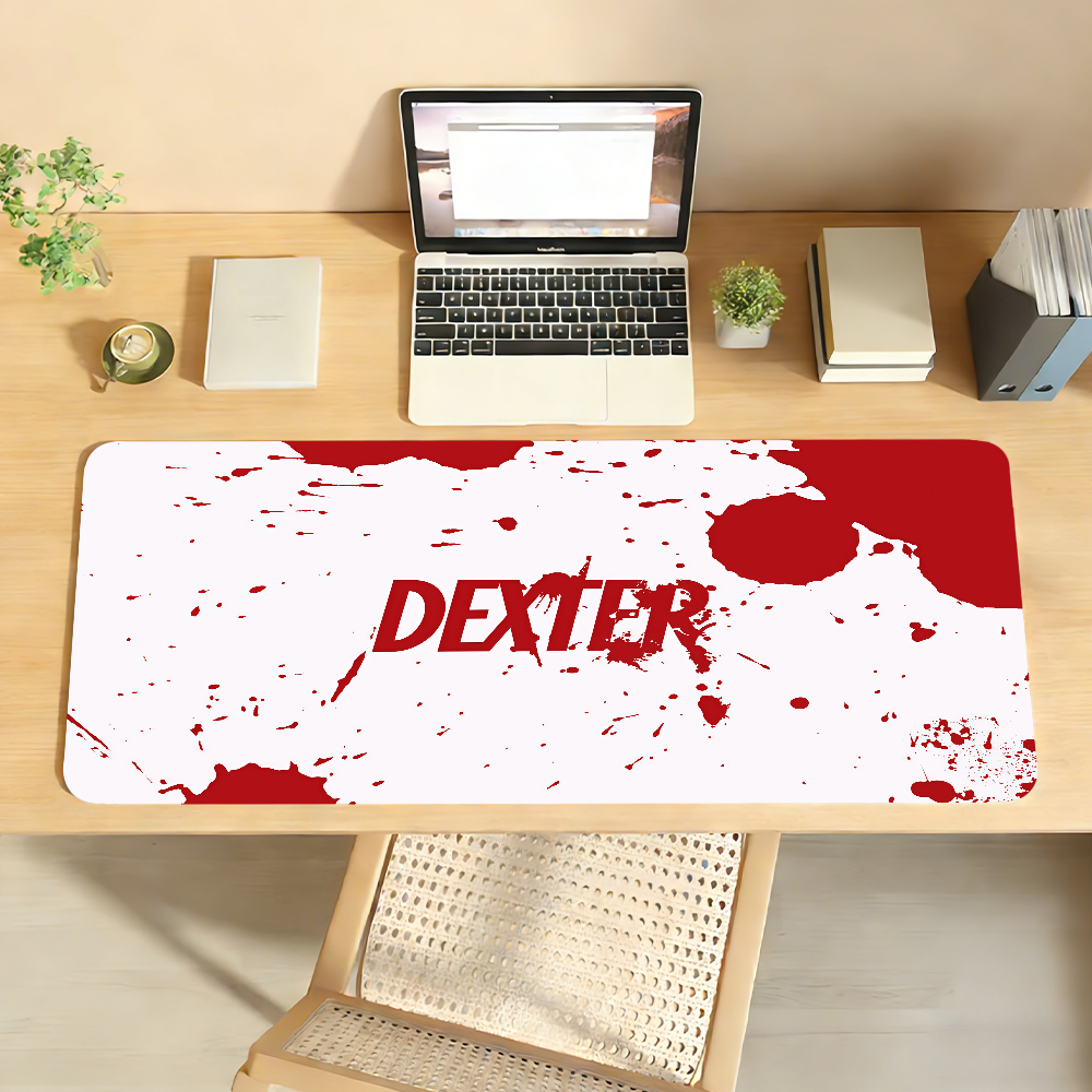 TV show D-Dexter Mouse Pad For - Gaming Accessories On Sale ulasan dan harga