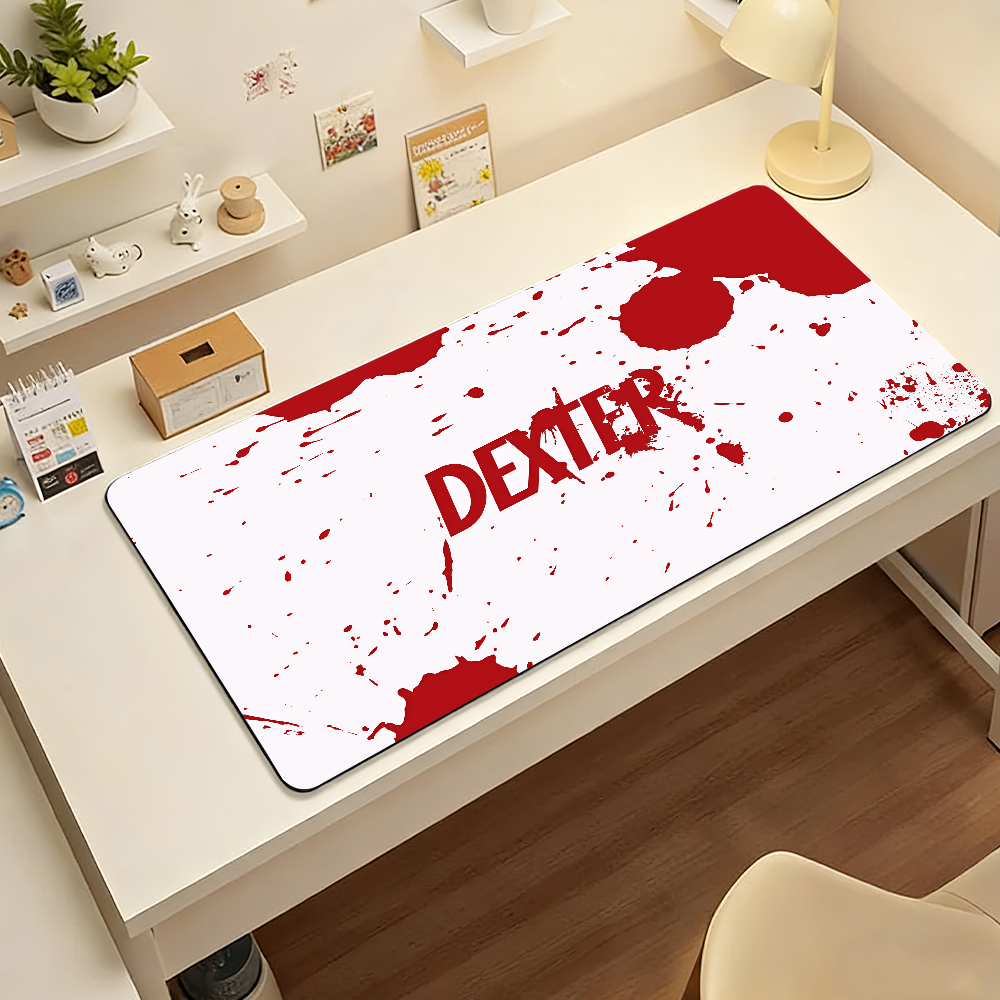 TV show D-Dexter Mouse Pad For - Gaming Accessories On Sale ulasan dan harga