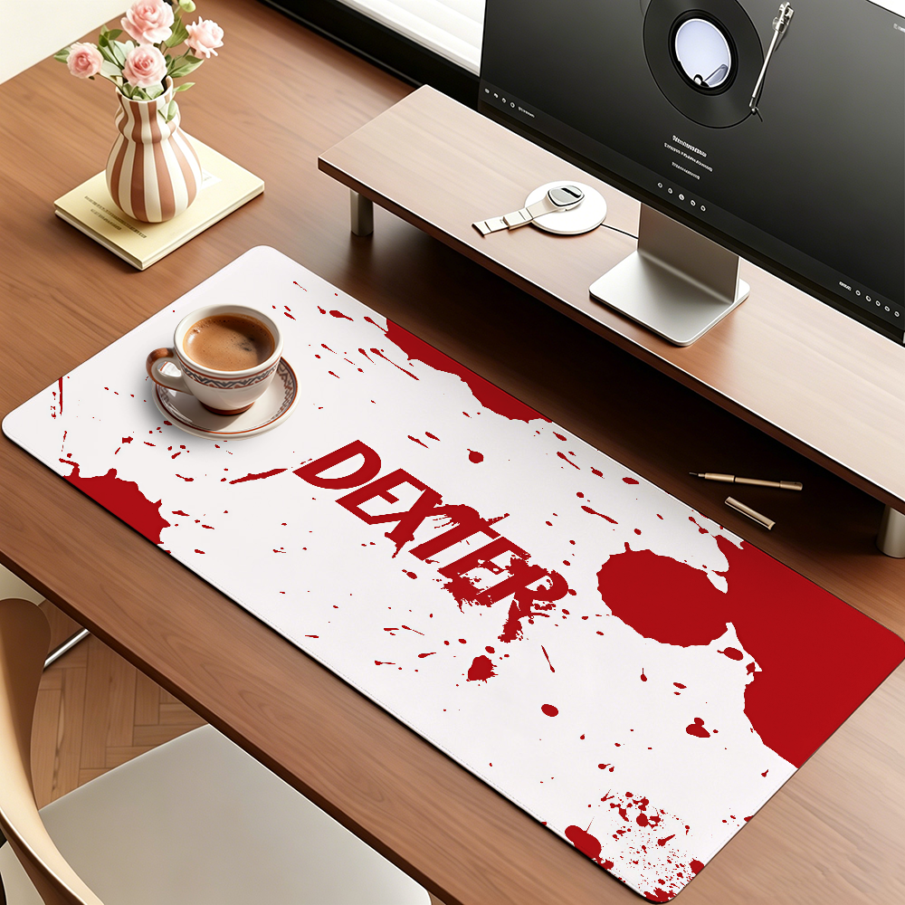 TV show D-Dexter Mouse Pad For - Gaming Accessories On Sale ulasan dan harga