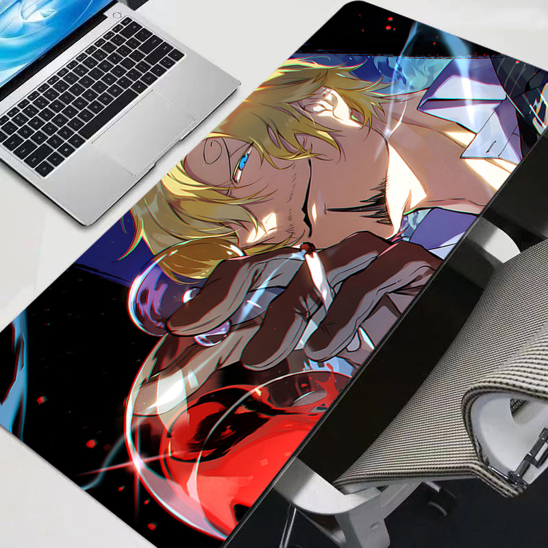 Gaming Mouse Pad One Piece San - Gaming Accessories Table ulasan dan harga