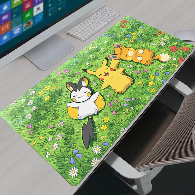Mouse Pad Anime PC Gamer Cabin - Gaming Accessories For Gaming Setup ulasan dan harga