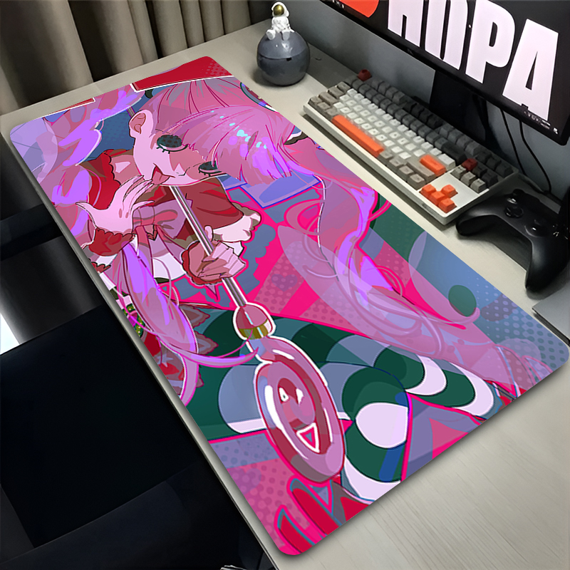 one piece Perona Z Mouse Pad C - Gaming Accessories For Gaming Setup ulasan dan harga
