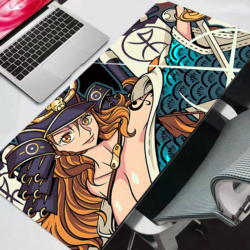 Mouse Pad One Piece Kawaii Gam - Gaming Accessories For Gaming Setup ulasan dan harga