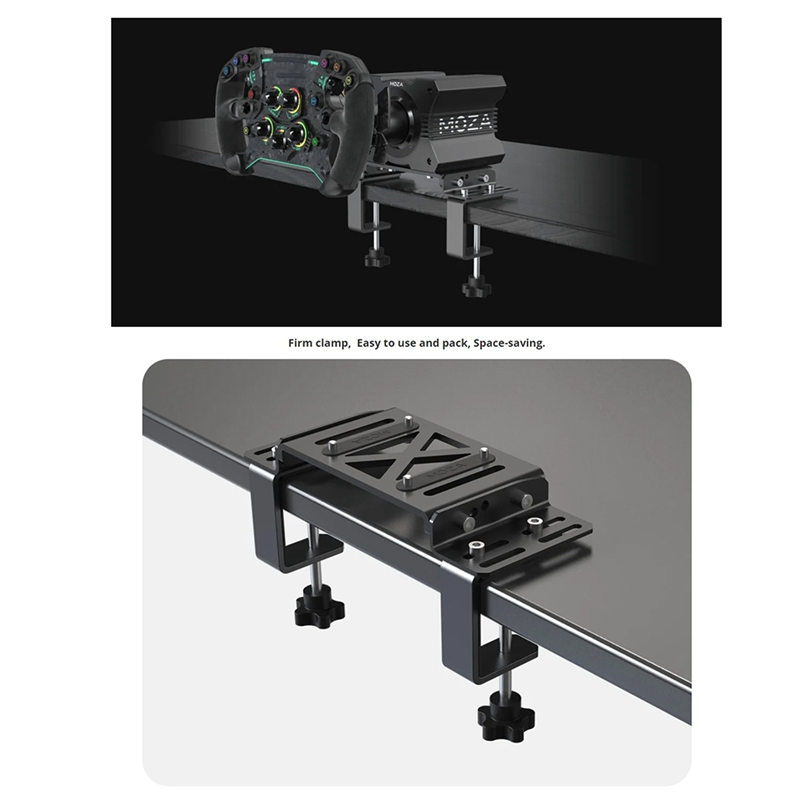 For MOZA Racing R9 And R5,R12  - Gaming Accessories Table ulasan dan harga